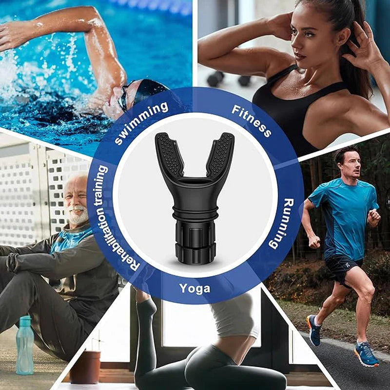 FlowFitness™ Stamina Trainer