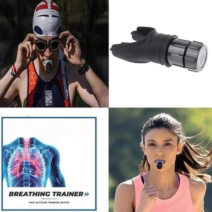 FlowFitness™ Stamina Trainer